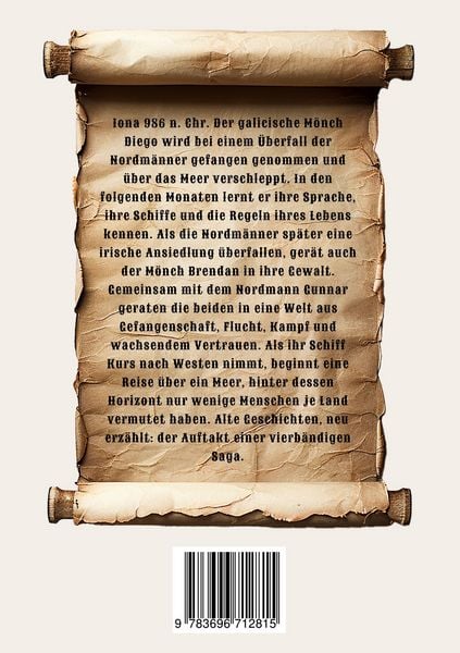 Produktbild: Die Schatzkarte von San Salvador - Die Fahrt nach Westen