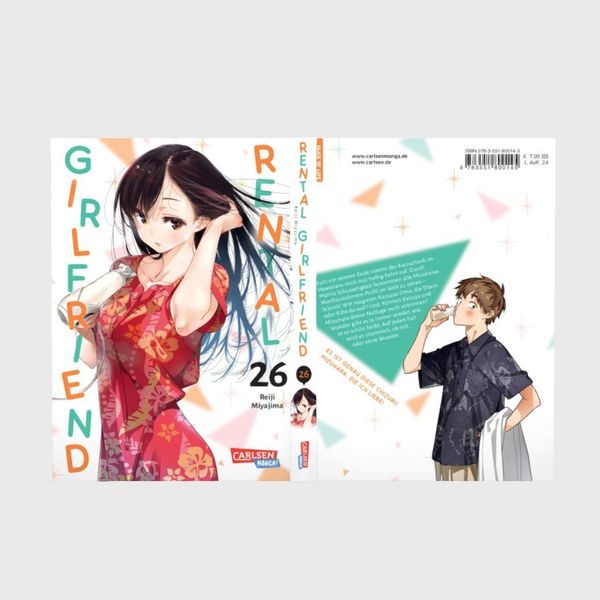 Produktbild: Rental Girlfriend 26