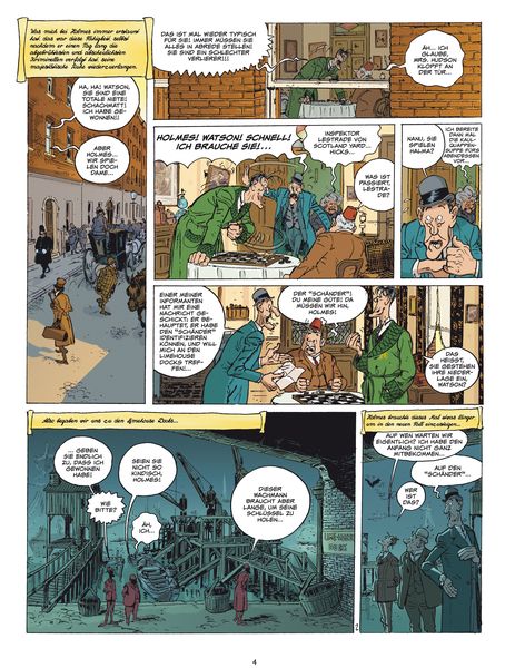 Produktbild: Baker Street Band 2