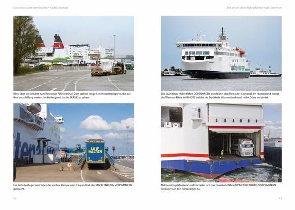 Produktbild: Der Kieler F&auml;hrhafen