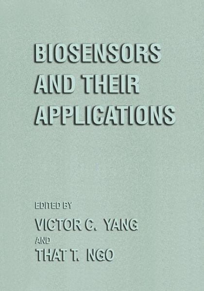 Produktbild: Biosensors and Their Applications