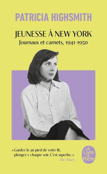 Produktbild: Jeunesse à New York : journaux et carnets, 1941-1950