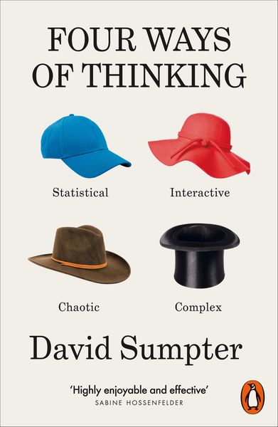 Produktbild: Four Ways of Thinking