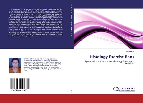 Produktbild: Histology Exercise Book