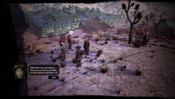 Produktbild: Weird West (Definitive Edition)
