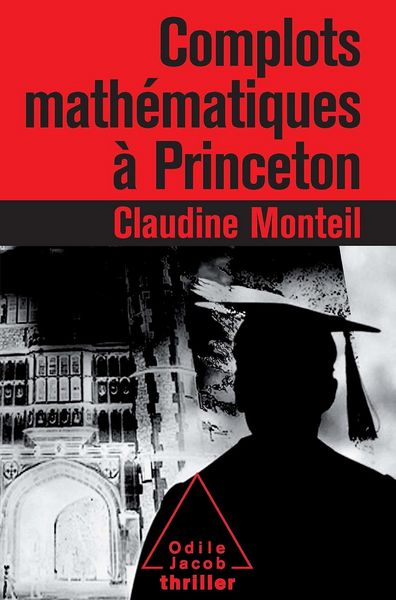Produktbild: Complots math&eacute;matiques &agrave; Princeton