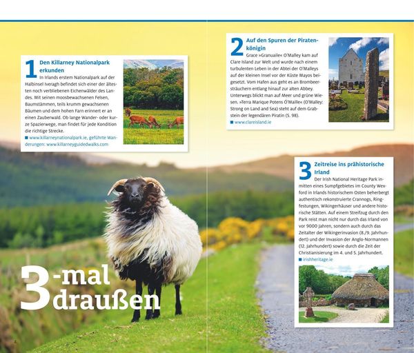 Produktbild: ADAC Reiseführer Irland