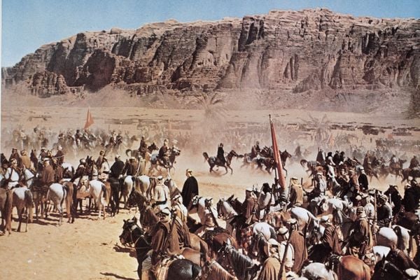 Produktbild: Lawrence von Arabien (2x 4K Ultra HD) (+ 2x Blu-ray)