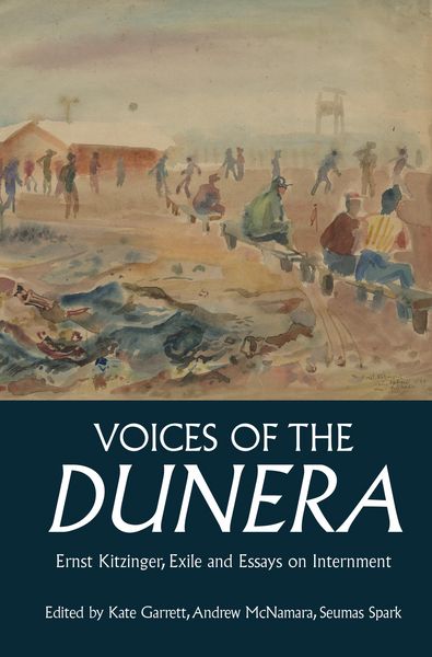 Produktbild: Voices of the Dunera