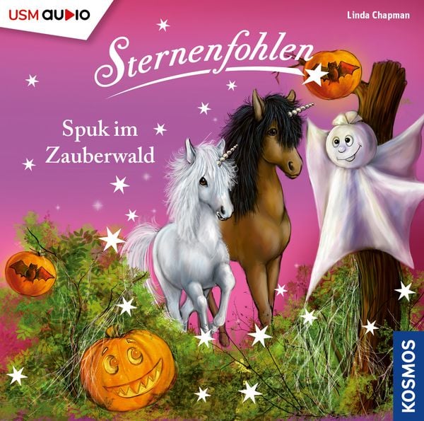 Produktbild: Sternenfohlen (Folge 27): Spuk im Zauberwald