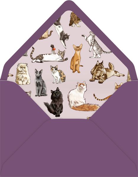 Produktbild: Pop-up-Gru&szlig;karte &ndash; I love Cats