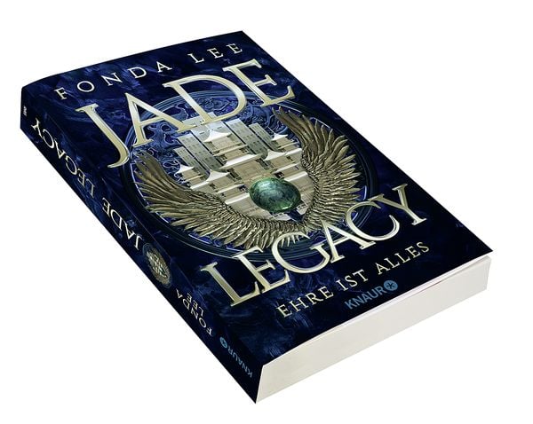 Produktbild: Jade Legacy - Ehre ist alles