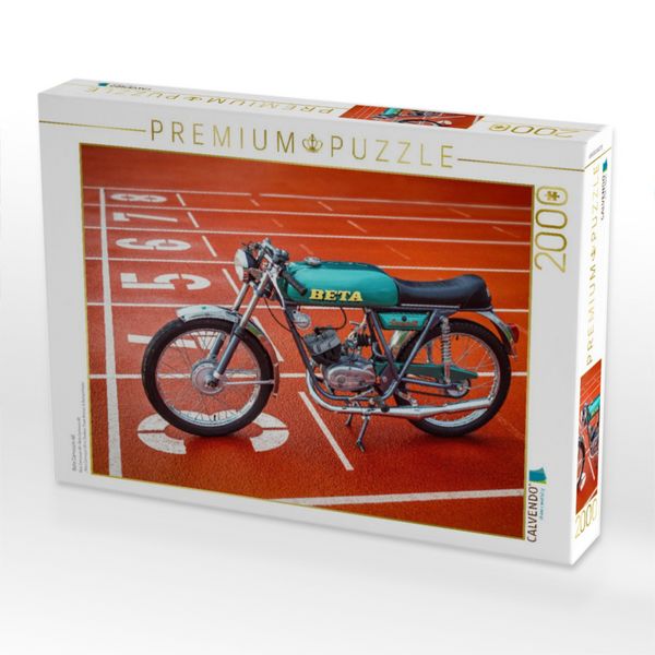 Produktbild: CALVENDO Puzzle Beta Camoscio 48 | 2000 Teile Lege-Gr&ouml;&szlig;e 90x67cm Foto-Puzzle f&uuml;r gl&uuml;ckliche Stunden