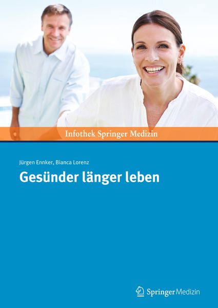 Produktbild: Ges&uuml;nder l&auml;nger leben