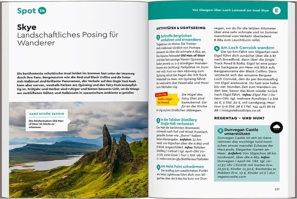 Produktbild: MARCO POLO Camper Guide Schottland