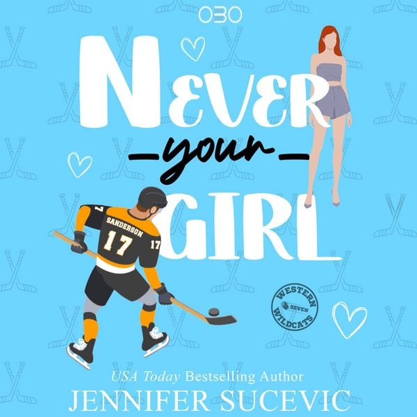 Produktbild: Never your Girl