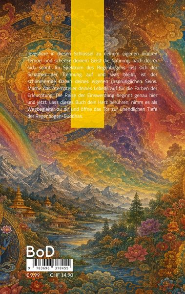 Produktbild: Ode an die Buddhas des Regenbogens