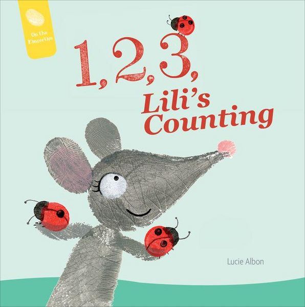Produktbild: 1, 2, 3, Lili's Counting
