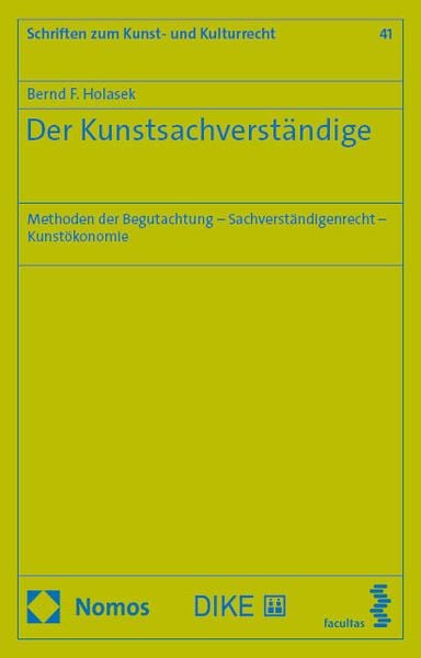 Produktbild: Der Kunstsachverst&auml;ndige