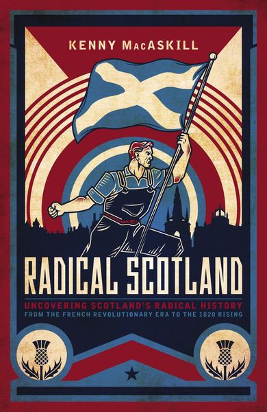 Produktbild: Radical Scotland