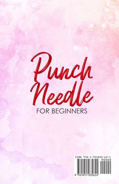 Produktbild: Punch Needle for Beginners