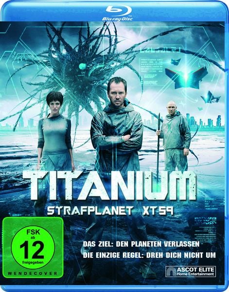 Titanium - Strafplanet XT-59