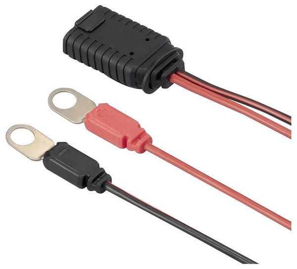 Produktbild: VOLTCRAFT AL26000 VC-16721005 Automatikladeger&auml;t 12 V, 24V 26A