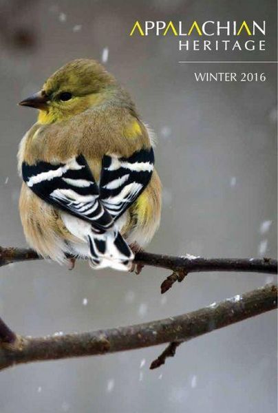 Produktbild: Appalachian Heritage - Winter 2016