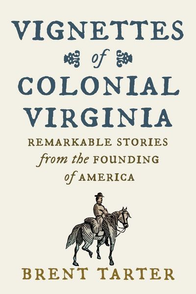 Produktbild: Vignettes of Colonial Virginia