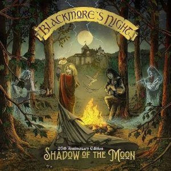 Produktbild: Shadow Of The Moon (New Mix) - CD Jewelcase
