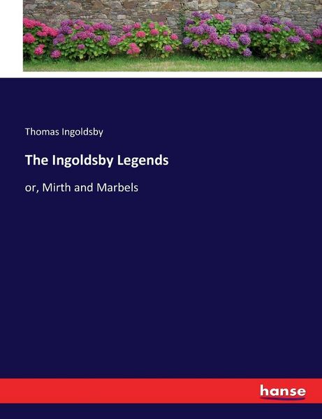 Produktbild: The Ingoldsby Legends
