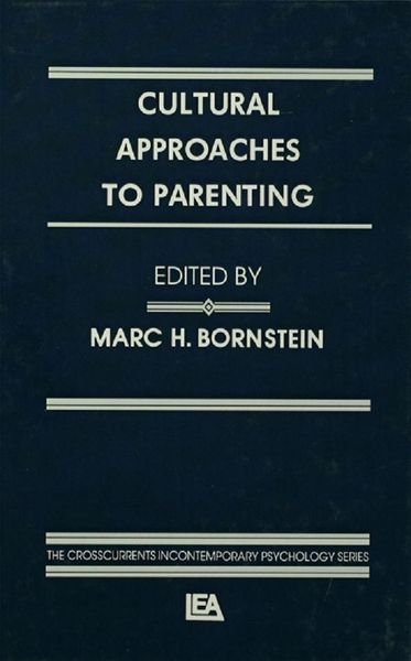 Produktbild: Cultural Approaches To Parenting