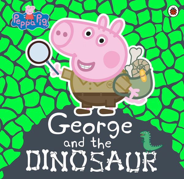 Produktbild: Peppa Pig: George and the Dinosaur