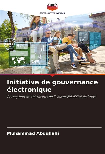 Produktbild: Initiative de gouvernance &eacute;lectronique