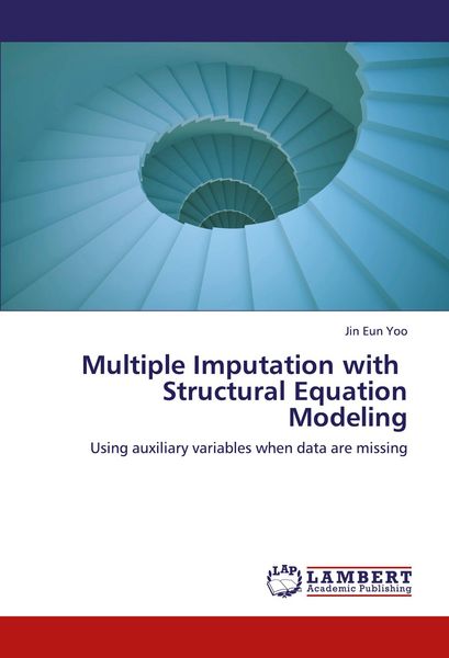Produktbild: Multiple Imputation with Structural Equation Modeling