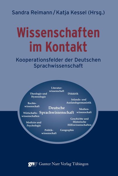 Produktbild: Wissenschaften im Kontakt