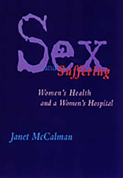 Produktbild: Sex and Suffering