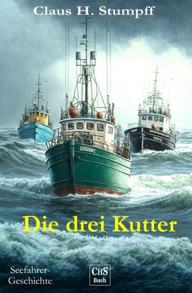 Produktbild: Die drei Kutter