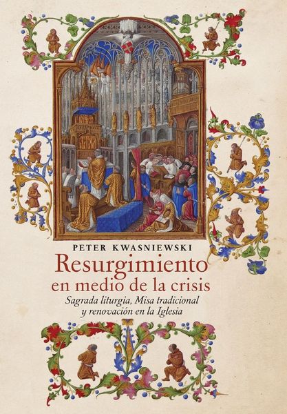 Produktbild: Resurgimiento en medio de la crisis