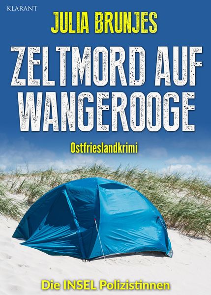 Produktbild: Zeltmord auf Wangerooge. Ostfrieslandkrimi