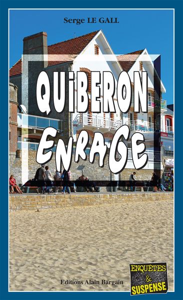 Produktbild: Quiberon enrage
