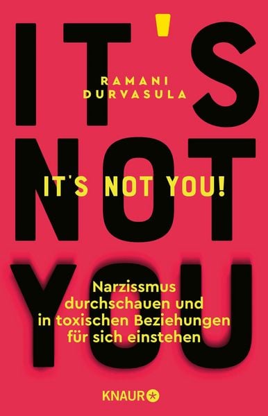 Produktbild: It's Not You!