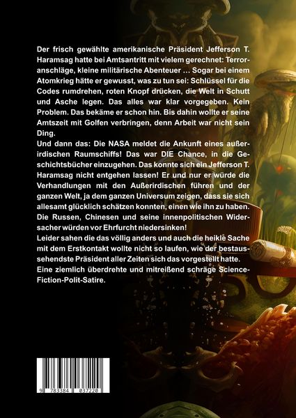 Produktbild: Der Pr&auml;sident bin ich!
