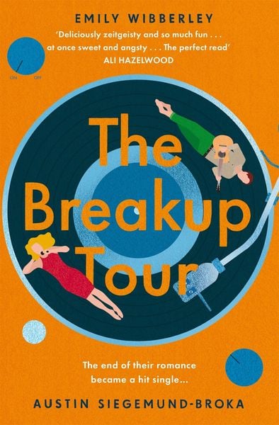 Produktbild: The Breakup Tour