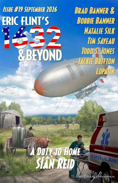 Produktbild: Eric Flint's 1632 & Beyond Issue #19