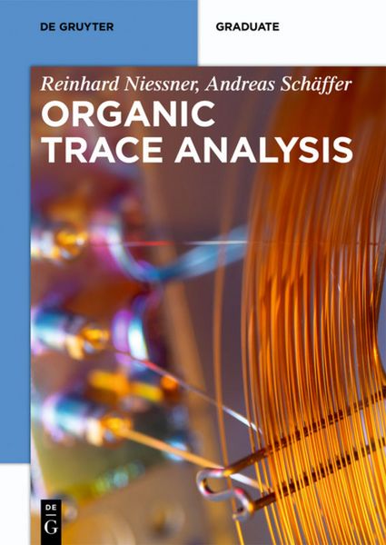 Produktbild: Organic Trace Analysis
