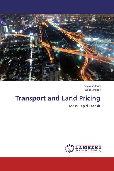 Produktbild: Transport and Land Pricing