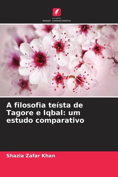 Produktbild: A filosofia te&iacute;sta de Tagore e Iqbal: um estudo comparativo