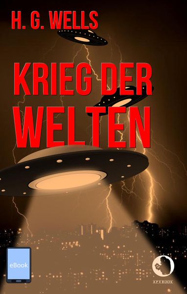 Produktbild: Krieg der Welten