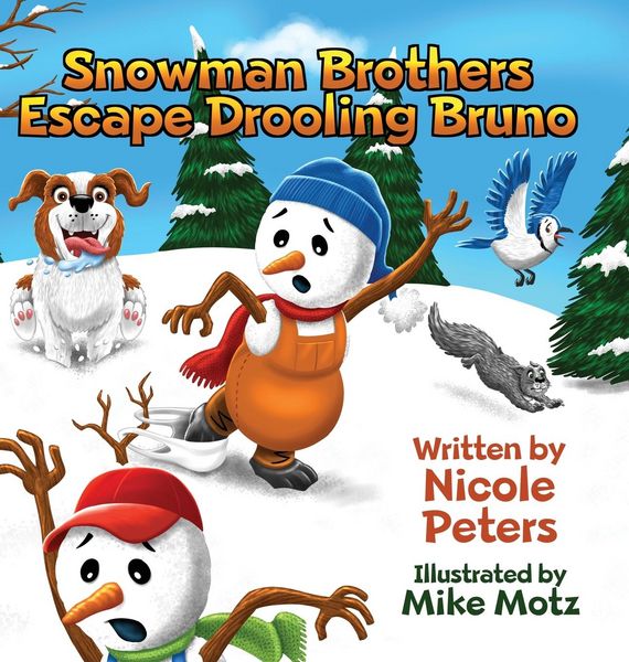 Produktbild: Snowman Brothers Escape Drooling Bruno